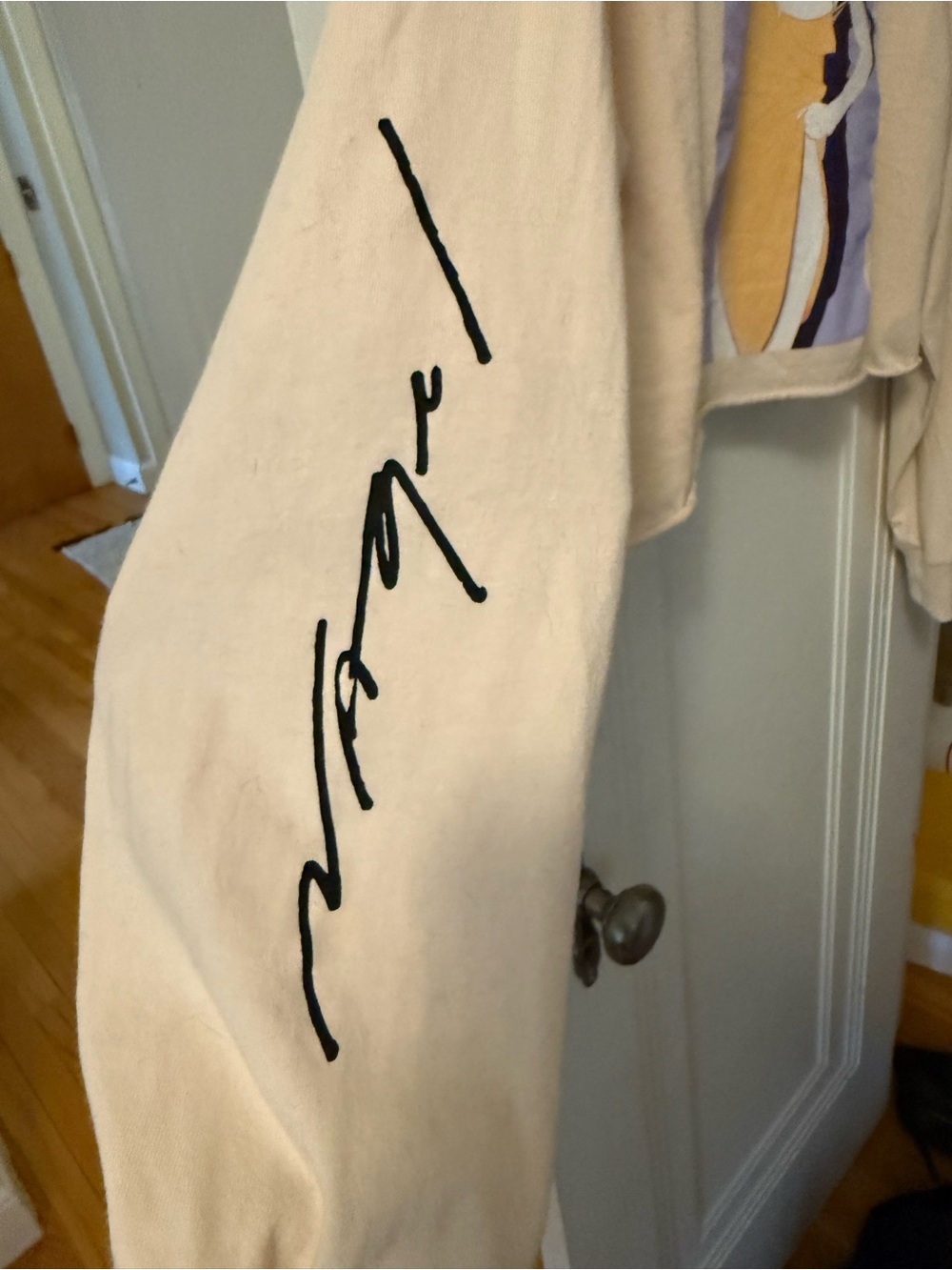 F21 x Patrick Nagel 80s Graphic Style L/S Tee Shirt Limited Edition - Picture 2 of 3